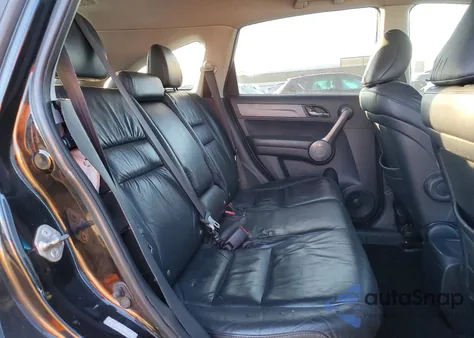 2011 Honda Cr-V Exl z USA, uszkodzony, nr VIN 5J6RE4H77BL044929